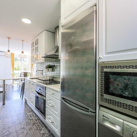 Apartamento Para 5 Personas Cerca De Ifema Y Aeropuerto Alquiler Temporal Madrid Eksteriør bilde